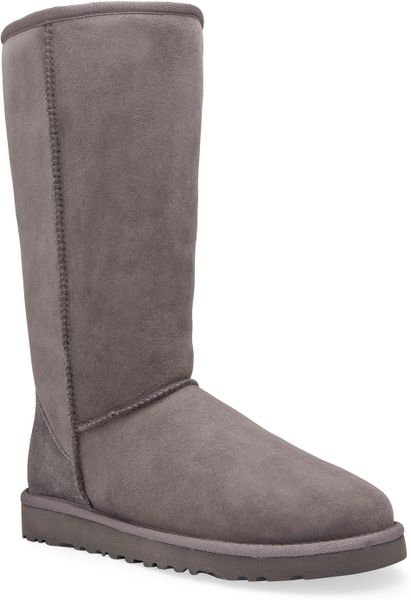 ugg classic grey tall ugg classic grey tall