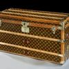 Vintage Louis Vuitton Shoe Trunk in Brown - Lyst