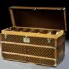 Vintage Louis Vuitton Shoe Trunk in Brown - Lyst