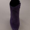Alexander Mcqueen Ankle Boot in Purple (violet) - Lyst