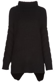 Alexander Wang Knitted Jumper - Lyst