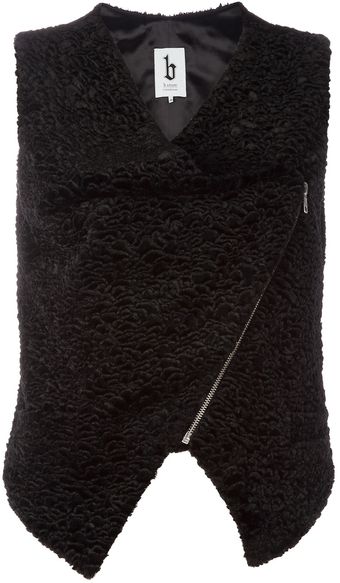 B Store Baretta Gilet - Lyst