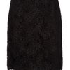 Balenciaga Lace Vintage Skirt in Black - Lyst