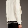 Balmain Jacket in White - Lyst