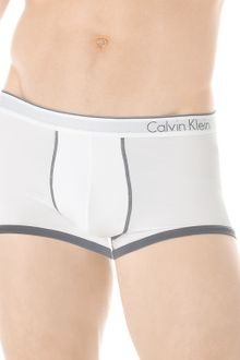 Calvin Klein Ck One Microfiber Low Rise Trunk - Lyst