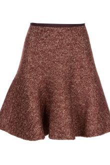 Carven Kick Skirt - Lyst