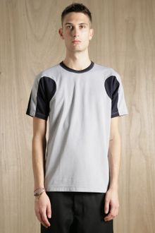 Comme Des Garçons Comme Des Garcons Shirt Mens Back Panel Jersey T-shirt - Lyst