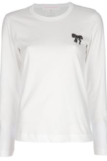 Comme Des Garçons Long-sleeved T-shirt - Lyst