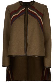 Derek Lam Wool Jacket - Lyst