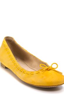 Diane Von Furstenberg Abra Flats - Lyst