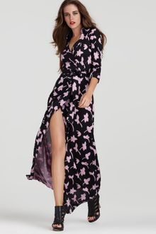 Diane Von Furstenberg Abigail Dress - Lyst