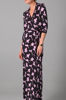 Diane Von Furstenberg Abigail Dress - Lyst