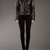 Dolce & Gabbana Biker Jacket in Black - Lyst