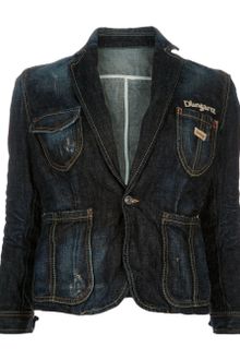 DSquared2 Denim Jacket - Lyst
