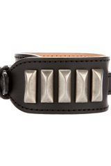 Emporio Armani Studded Cuff
