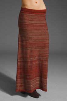 Goddis Felix Skirt - Lyst