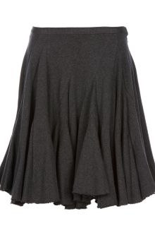 Hussein Chalayan Jersey Skirt - Lyst