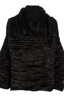 Issey Miyake Textured Jacket - Lyst