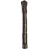 Jimmy Choo Black Leather April Knee High Boots in Black - Lyst