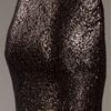 La Petite Salope Stretch Lace Skirt in Brown (bronze) - Lyst