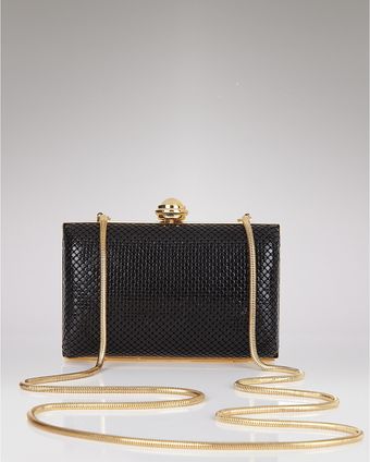  Hard Body Mesh Clutch 