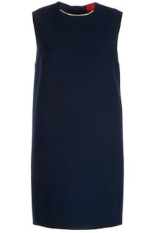 Lanvin Shift Dress - Lyst