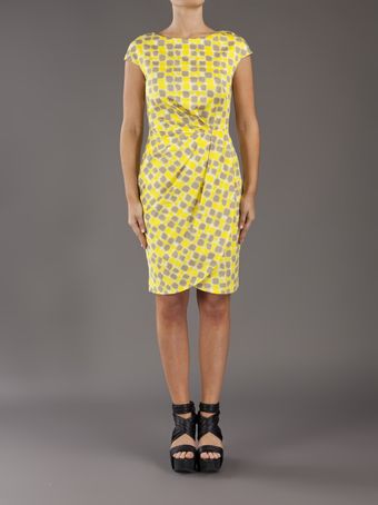  Cap Sleeve Dress 