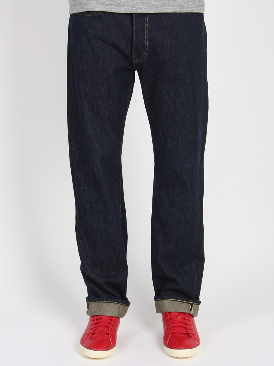 Levi's Levis Vintage Clothing Men s 501 Jean in Blue for Men | Lyst