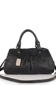 Marc By Marc Jacobs Classic Q Groovee Satchel - Lyst