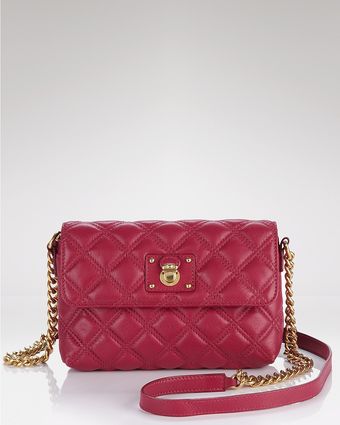  Quilted Single Shoulder Bag 