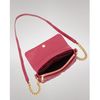 Marc Jacobs Quilted Single Shoulder Bag in Purple (berry) - Lyst