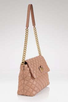 Marc Jacobs Quilted Xl Single Shoulder Bag - Lyst