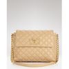 Marc Jacobs Quilted Xl Single Shoulder Bag in Beige (camel) - Lyst