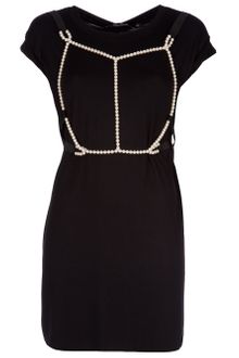 Marios Schwab Pearl Dress - Lyst