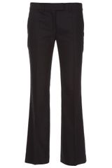 McQ by Alexander McQueen Wool Blend Trouser