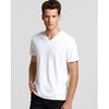 Michael Kors Shortsleeve Vneck Tee in Blue for Men (white) - Lyst