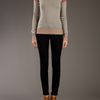 Mw Matthew Williamson Roll Neck Jumper in Gray (grey) - Lyst
