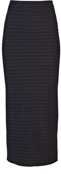 Otis & Maclain Mid Calf Skirt - Lyst