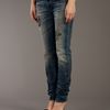 Prps Printed Slim Fit Blue Jeans in Blue - Lyst