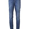 Quiksilver Lorne Skinny Jean in Blue (tan) - Lyst