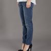 Quiksilver Lorne Skinny Jean in Blue (tan) - Lyst