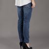 Quiksilver Lorne Skinny Jean in Blue (tan) - Lyst