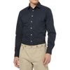Rag & Bone Yokohama Slim Fit Cotton Shirt in Blue for Men - Lyst