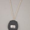 Rosita Bonita Horseshoe Pendant in Silver (gold) - Lyst