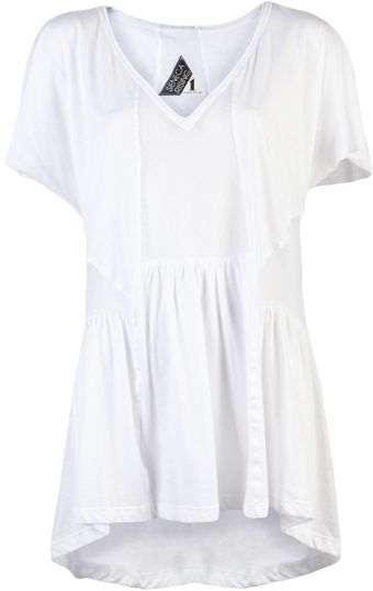 Seneca Rising Fay Tunic Dress - Lyst