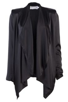 Shakuhachi Utility Draped Blazer - Lyst