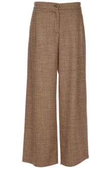 Societe Anonyme Flared Trouser - Lyst