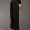 Societe Anonyme Flared Trouser in Gray (grey) - Lyst