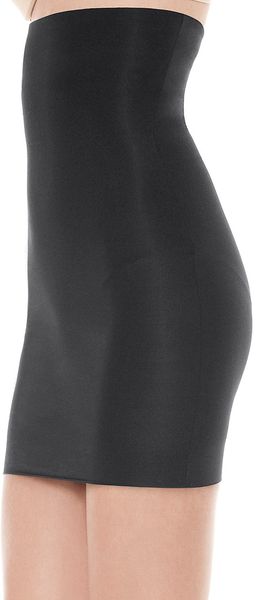 Spanx High Waist Half Slip Lust Haves in Beige (nude) - Lyst