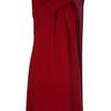 Stella Mccartney Sleeveless Dress in Red - Lyst